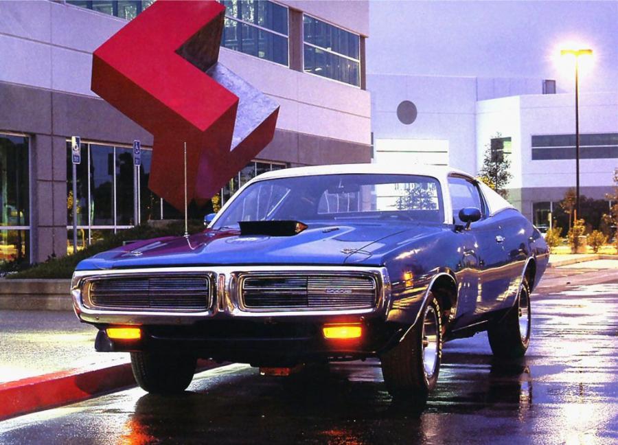  Dodge Charger Super Bee 1971 года  (фото 3 из 15)